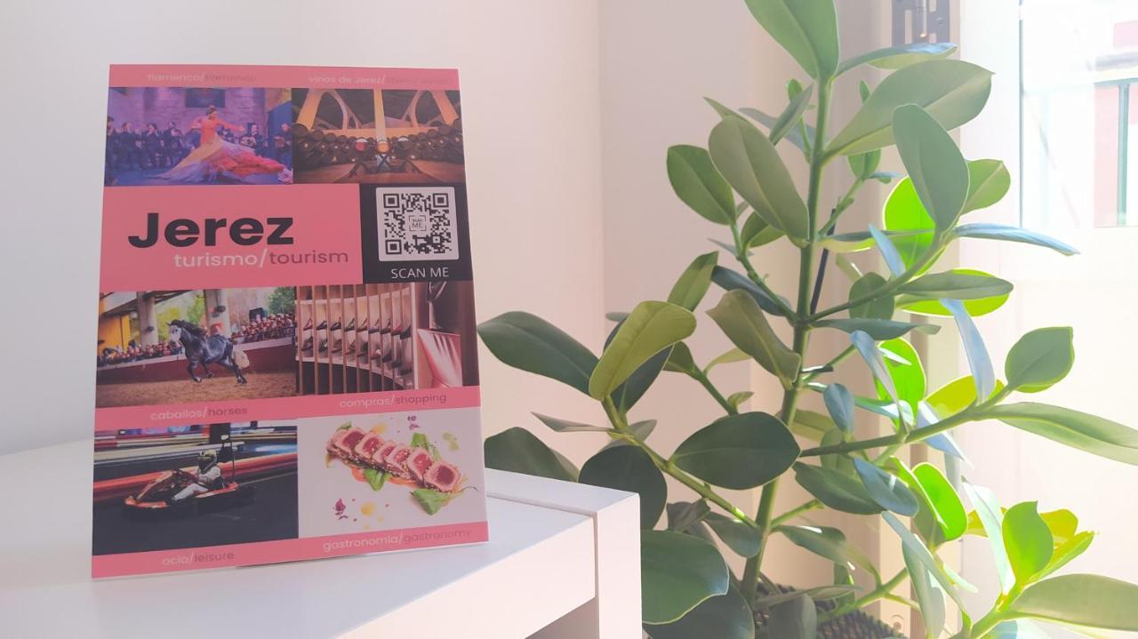 Sherryflat C/Larga Jerez de la Frontera Dış mekan fotoğraf